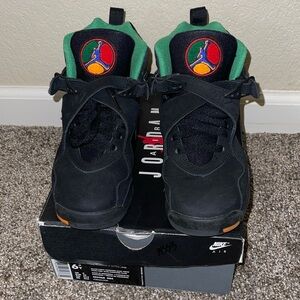 Jordan retro 8 GS